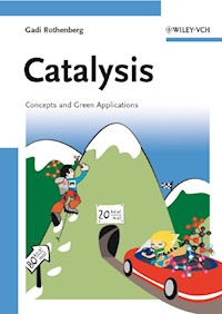 Catalysis - Gadi Rothenberg - E-Book