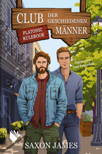 Platonic Rulebook - Saxon James - E-Book
