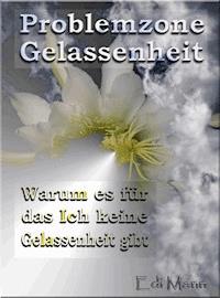 Problemzone Gelassenheit - Edi Mann - E-Book