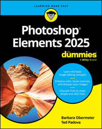 Photoshop Elements 2025 For Dummies - Barbara Obermeier - E-Book