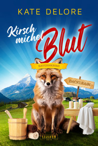 KIRSCHMICHELBLUT - Kate Delore - E-Book