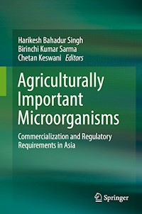 Agriculturally Important Microorganisms -  - E-Book