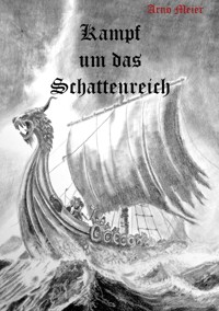 Schlacht um das Schattenreich - Arno Meier - E-Book