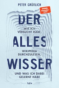 Der Alleswisser - Peter Grünlich - E-Book