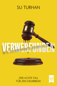 Verwerfungen - Su Turhan - E-Book