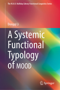 A Systemic Functional Typology of MOOD - Dongqi Li - E-Book