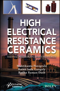 High Electrical Resistance Ceramics - - E-Book