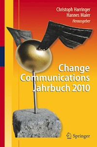 Change Communications Jahrbuch 2010 -  - E-Book
