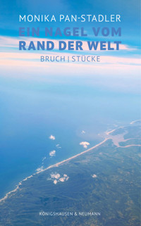 Ein Nagel vom Rand der Welt - Monika Pan-Stadler - E-Book