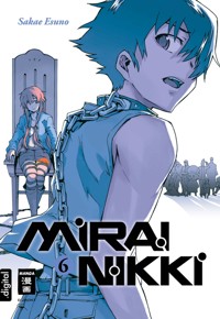 Mirai Nikki 06 - Sakae  Esuno - E-Book