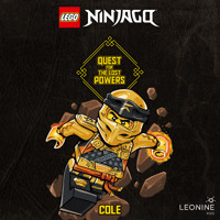 Quest for the Lost Powers - Cole (Book 03) - Adam Beechen - Hörbuch