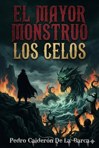 El Mayor Monstruo Los Celos - Pedro Calderón de la Barca - E-Book