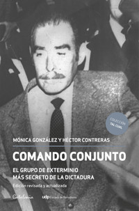 Comando conjunto - Mónica Gónzalez - E-Book