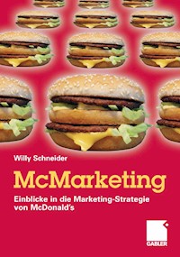 McMarketing - Willy Schneider - E-Book