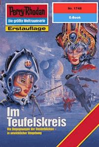 Perry Rhodan 1748: Im Teufelskreis - Horst Hoffmann - E-Book