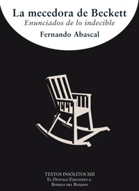 La mecedora de Beckett - Fernando Abascal - E-Book