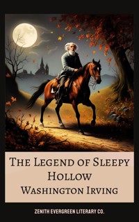 The Legend of Sleepy Hollow - Washington Irving - E-Book