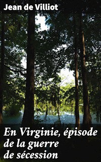 En Virginie, épisode de la guerre de sécession - Jean de Villiot - E-Book