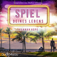 Spiel deines Lebens - Hannah Hope - Hörbuch