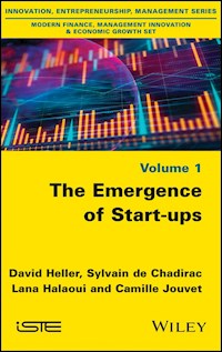 The Emergence of Start-ups - David Heller - E-Book