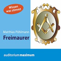Freimaurer (Ungekürzt) - Matthias Pöhlmann - Hörbuch