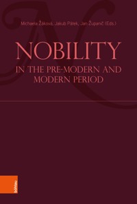 Nobility in the Pre-Modern and Modern Period - - E-Book