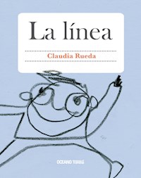 La línea - Claudia Rueda - E-Book