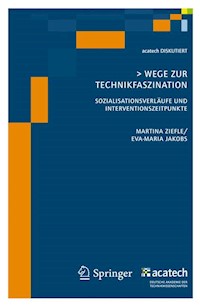Wege zur Technikfaszination - Eva-Maria Jakobs - E-Book