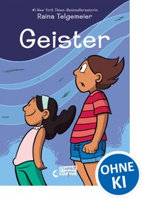 Geister - Raina Telgemeier - E-Book