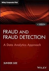 Fraud and Fraud Detection - Sunder Gee - E-Book