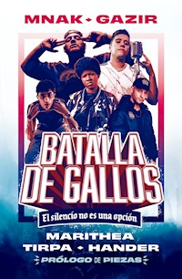 Batalla de gallos - Mnak - E-Book