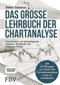 Das große Lehrbuch der Chartanalyse - Stefan Salomon - E-Book