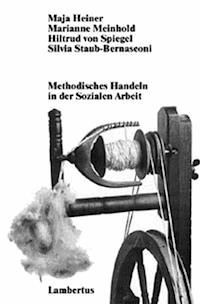 Methodisches Handeln in der Sozialen Arbeit - Maja Heiner - E-Book
