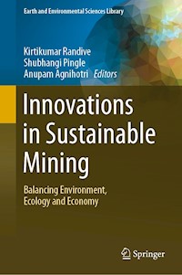 Innovations in Sustainable Mining -  - E-Book