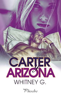 Carter y Arizona - Whitney G. - E-Book