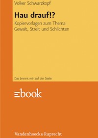 Hau drauf!? - Volker Schwarzkopf - E-Book