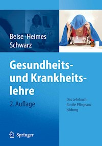 Gesundheits- und Krankheitslehre - Uwe Beise - E-Book
