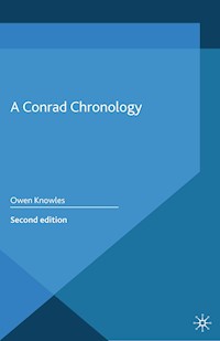 A Conrad Chronology - O. Knowles - E-Book