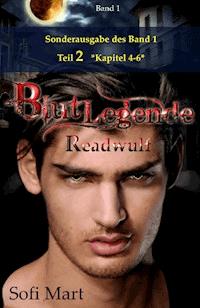 BLUTLEGENDE – Sonderausgabe für Band 1 – Teil 2 - Sofi Mart - E-Book
