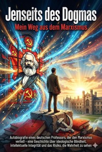 Jenseits des Dogmas: Mein Weg aus dem Marxismus - Janine Lorenz - E-Book
