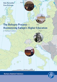 The Bologna Process – Harmonizing Europe's Higher Education - Ewa Kulesza - E-Book