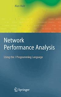 Network Performance Analysis - Alan Holt - E-Book
