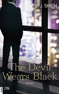 The Devil Wears Black - L.J. Shen - E-Book