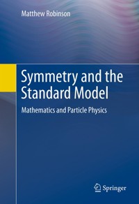 Symmetry and the Standard Model - Matthew Robinson - E-Book