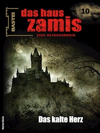 Das Haus Zamis 10 - Ernst Vlcek - E-Book