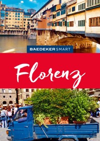 Baedeker SMART Reiseführer E-Book Florenz - Susanne Kilimann - E-Book
