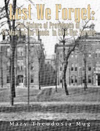 Lest We Forget - Mary Theodosia Mug - E-Book