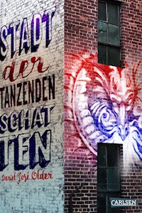 Stadt der tanzenden Schatten - Daniel José Older - E-Book