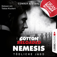 Jerry Cotton, Cotton Reloaded: Nemesis, Folge 6: Tödliche Jagd (Ungekürzt) - Gabriel Conroy - Hörbuch