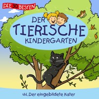 Folge 44: Der eingebildete Kater - MS Urmel - Hörbuch